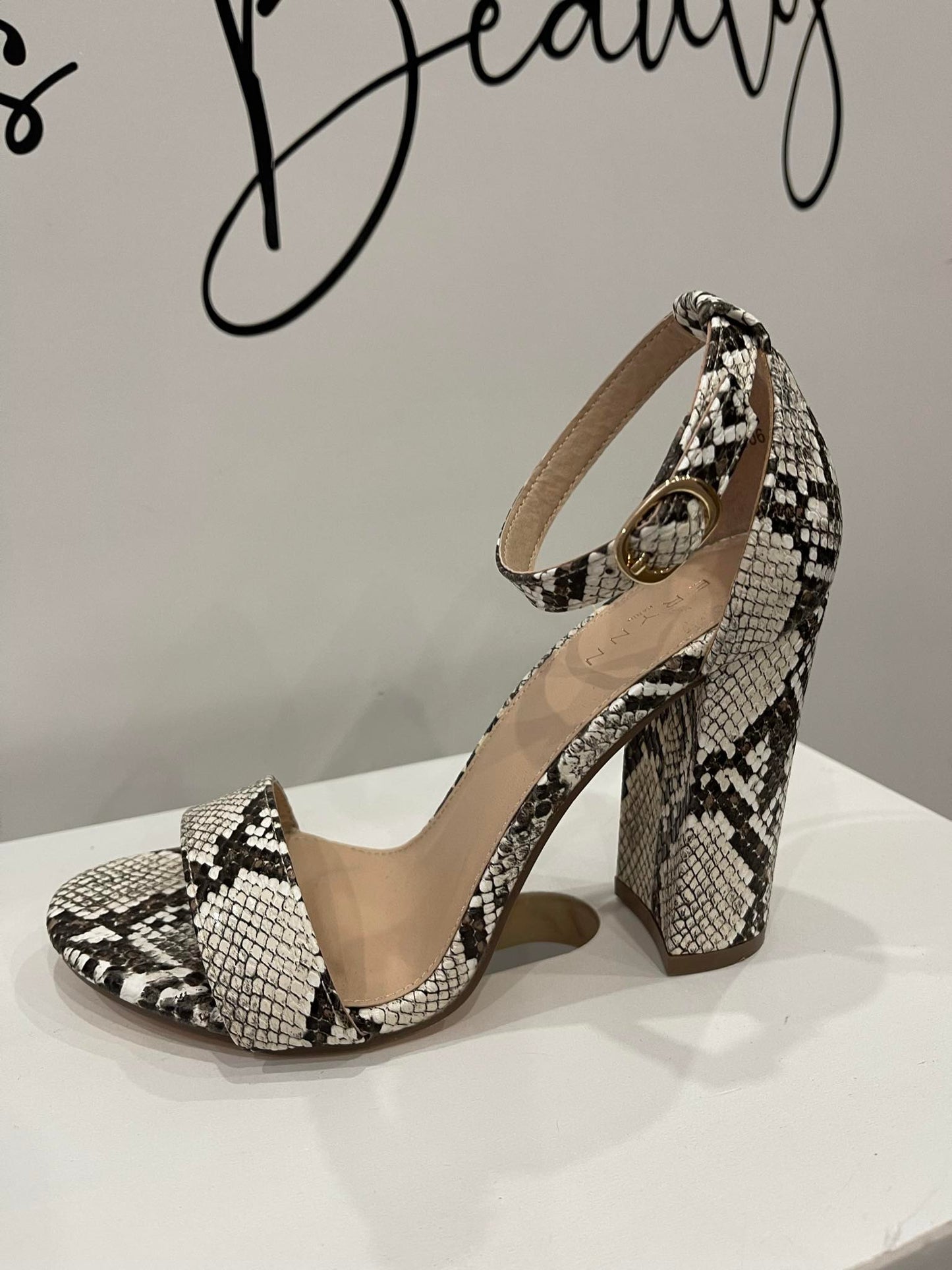 TALONS PYTHON