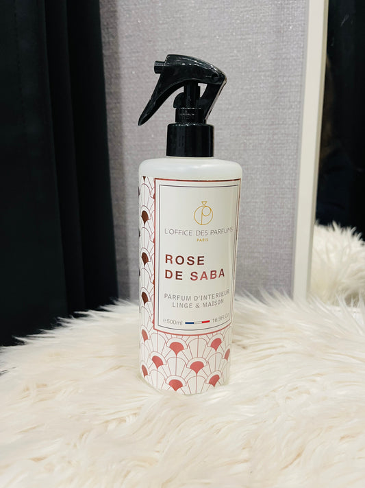 PARFUM ROSE