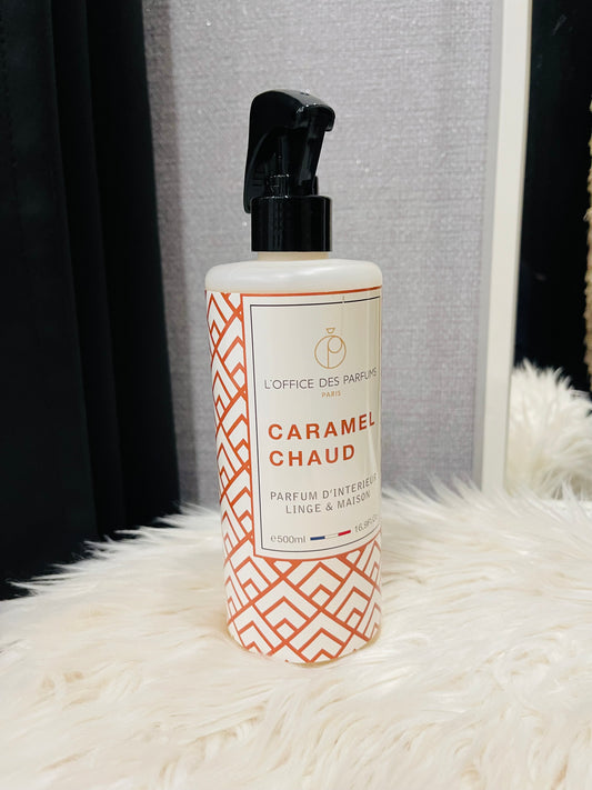 PARFUM CARAMEL