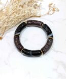 BRACELET ASSIA NOIR