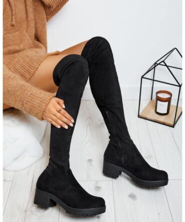 CUISSARDES SYRINE NOIR