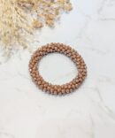 BRACELET SAFA TAUPE