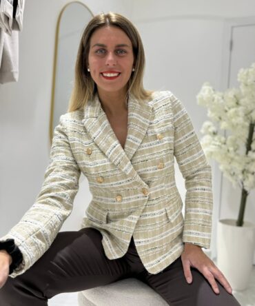 VESTE BLAZER AKILA DORÉ