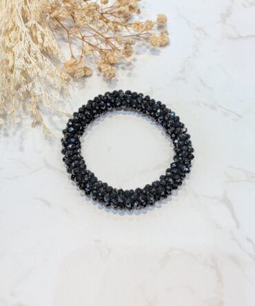 BRACELET SAFA NOIR