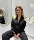 VESTE BLAZER INAYA NOIR
