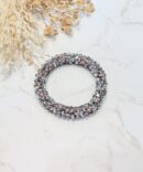 BRACELET SAFA ARGENT - ROSÉ