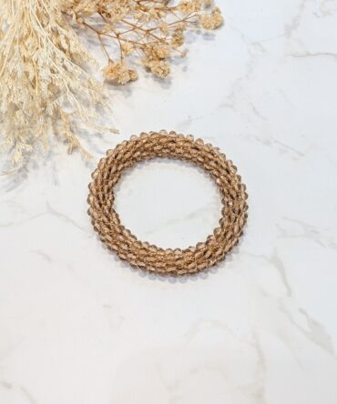 BRACELET SAFA TAUPE