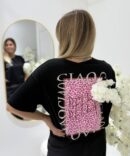 HAUT CIAO BELLA NOIR