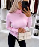 SOUS-PULL ASMA BABY PINK