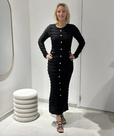 ROBE ELLA NOIR