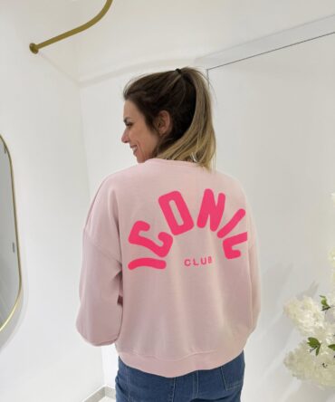 PULL ICONIC ROSE